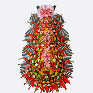 3단 축하화환 4호